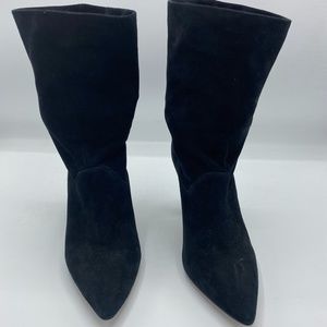 Vince Camuto black boots